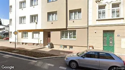 Apartments for rent in Cheb - Photo from Google Street View