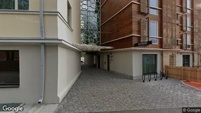 Apartments for rent in Tallinn Nõmme - Photo from Google Street View