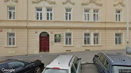 Apartments for rent in Prague 4 - Photo from Google Street View