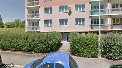Apartments for rent in Prague 12 - Photo from Google Street View