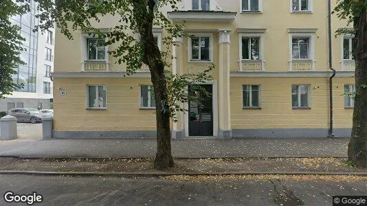 Apartments for rent in Tallinn Kesklinna - Photo from Google Street View
