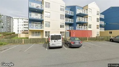 Apartments for rent in Reykjavík Vesturbær - Photo from Google Street View