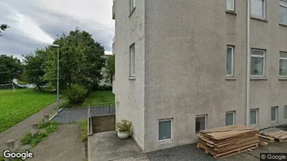 Apartments for rent in Reykjavík Hlíðar - Photo from Google Street View