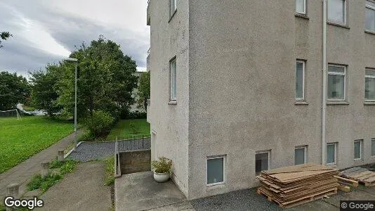 Apartments for rent in Reykjavík Hlíðar - Photo from Google Street View