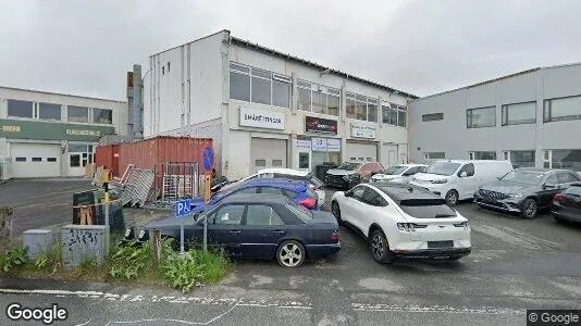 Apartments for rent in Kópavogur - Photo from Google Street View