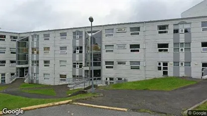 Apartments for rent in Kópavogur - Photo from Google Street View