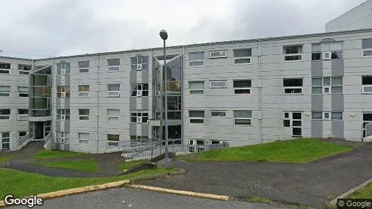 Apartments for rent in Kópavogur - Photo from Google Street View