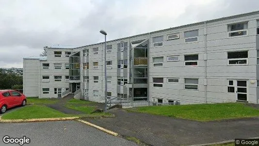 Apartments for rent in Kópavogur - Photo from Google Street View