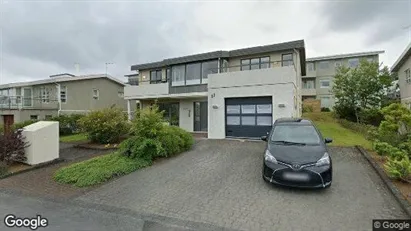 Apartments for rent in Kópavogur - Photo from Google Street View