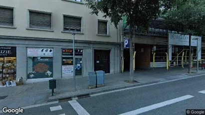 Apartments for rent in Barcelona Sarrià-St. Gervasi - Photo from Google Street View