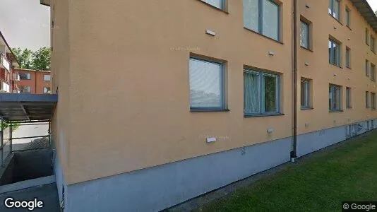 Apartments for rent in Gävle - Photo from Google Street View