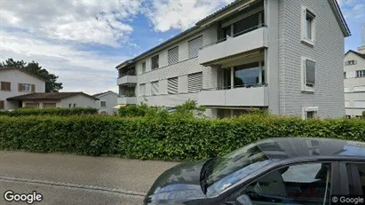 Apartments for rent in Rorschach - Photo from Google Street View