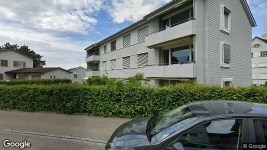 Apartments for rent in Rorschach - Photo from Google Street View
