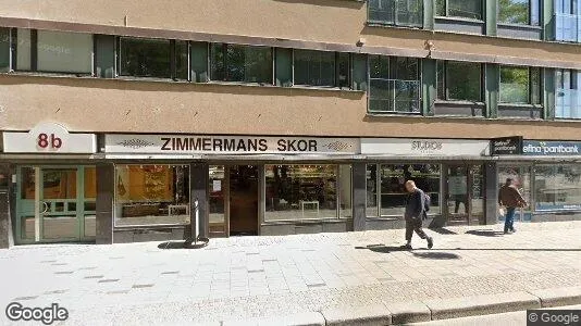 Apartments for rent in Gävle - Photo from Google Street View
