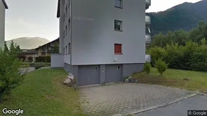 Apartments for rent in Glarus - Photo from Google Street View