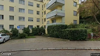 Apartments for rent in Horgen - Photo from Google Street View