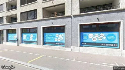 Apartments for rent in Dietikon - Photo from Google Street View