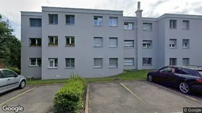 Apartments for rent in Bremgarten - Photo from Google Street View