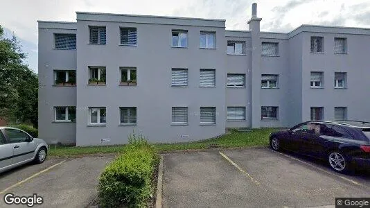 Apartments for rent in Bremgarten - Photo from Google Street View