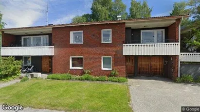 Apartments for rent in Örnsköldsvik - Photo from Google Street View
