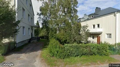 Apartments for rent in Sundsvall - Photo from Google Street View