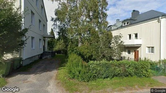 Apartments for rent in Sundsvall - Photo from Google Street View