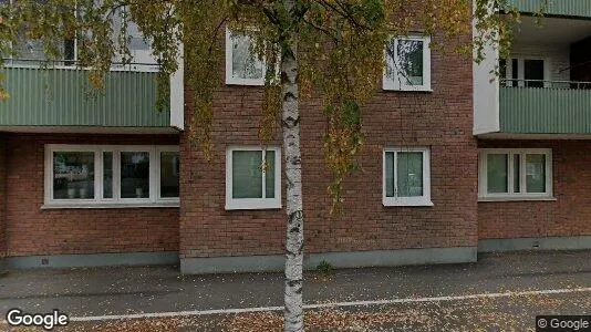 Apartments for rent in Umeå - Photo from Google Street View