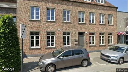 Apartments for rent in De Pinte - Photo from Google Street View
