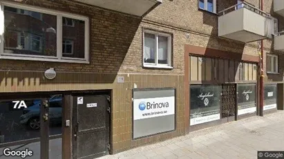 Apartments for rent in Landskrona - Photo from Google Street View