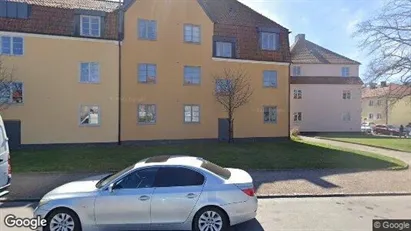 Apartments for rent in Landskrona - Photo from Google Street View