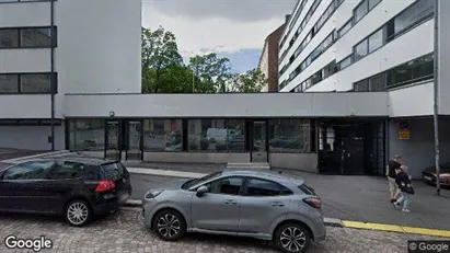 Apartments for rent in Helsinki Keskinen - Photo from Google Street View