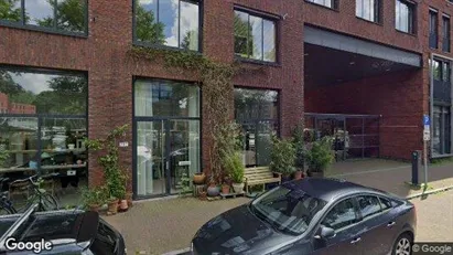 Apartments for rent in Amsterdam Centrum - Photo from Google Street View