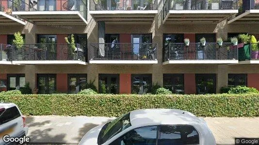 Apartments for rent in Tilburg - Photo from Google Street View