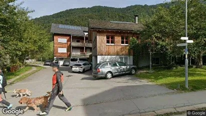 Apartments for rent in Bezau - Photo from Google Street View