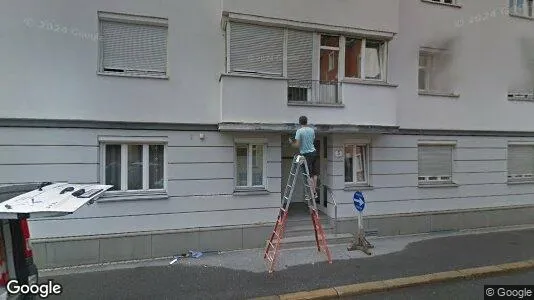 Apartments for rent in Bregenz - Photo from Google Street View