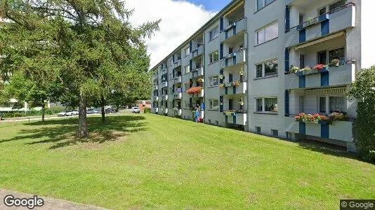 Apartments for rent in Segeberg - Photo from Google Street View