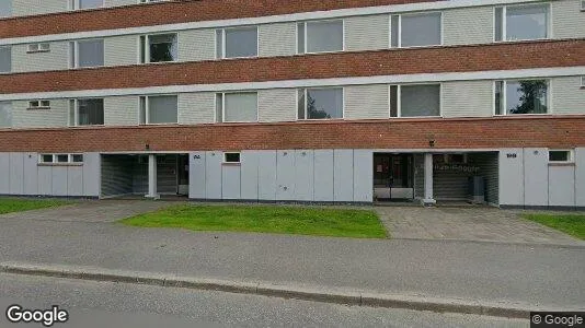 Apartments for rent in Joensuu - Photo from Google Street View
