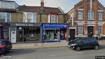 Apartments for rent in Southsea - Hampshire - Photo from Google Street View