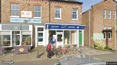 Apartments for rent in York - North Yorkshire - Photo from Google Street View