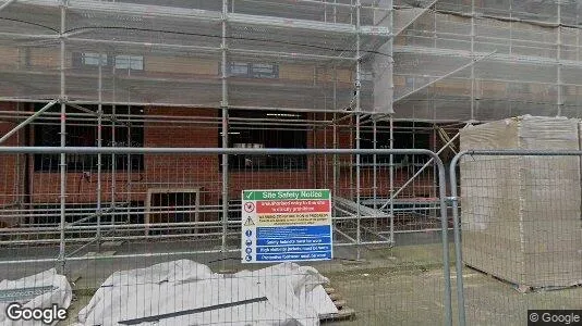 Apartments for rent in Salford - Lancashire - Photo from Google Street View
