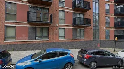 Apartments for rent in Sheffield - South Yorkshire - Photo from Google Street View