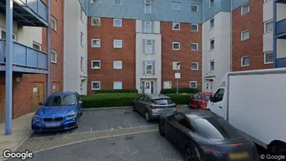 Apartments for rent in West Drayton - Middlesex - Photo from Google Street View
