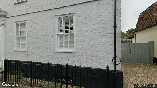 Apartments for rent in Cambridge - Cambridgeshire - Photo from Google Street View