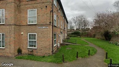 Apartments for rent in York - North Yorkshire - Photo from Google Street View