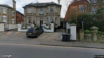 Apartments for rent in Guildford - Surrey - Photo from Google Street View