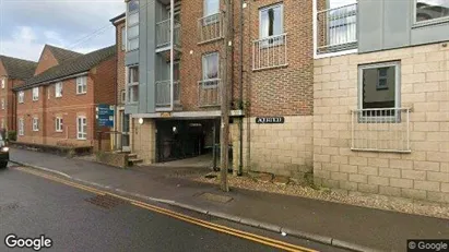 Apartments for rent in Guildford - Surrey - Photo from Google Street View