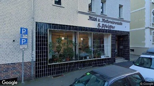 Apartments for rent in Kassel - Photo from Google Street View