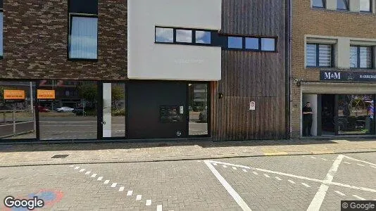Apartments for rent in Genk - Photo from Google Street View