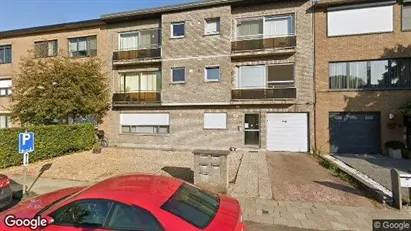 Apartments for rent in Antwerp Ekeren - Photo from Google Street View