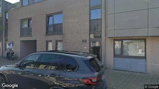 Apartments for rent in Harelbeke - Photo from Google Street View